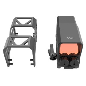 Коллиматор Vector Optics Frenzy Plus 1x31x26, 3 МOA красная, защитный кожух арт.: SCRD-67
